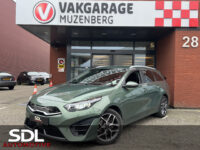 Kia Ceed Sportswagon 1.6 GDI PHEV DynamicPlusLine // FULL LED // KEYLESS // CAMERA+SENSOREN // STOEL+STUURVERWARMING // CARPLAY // 30