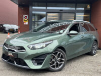 Kia Ceed Sportswagon 1.6 GDI PHEV DynamicPlusLine // FULL LED // KEYLESS // CAMERA+SENSOREN // STOEL+STUURVERWARMING // CARPLAY // 31