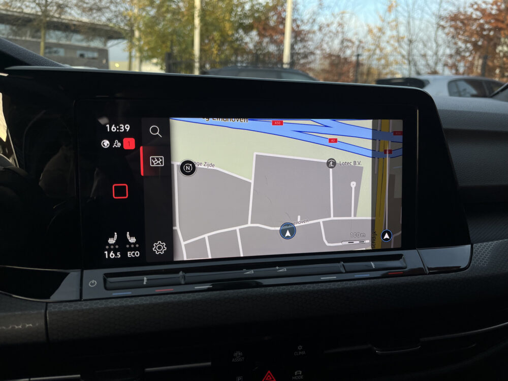 Volkswagen Golf 1.4 eHybrid GTE // FULL LED // VIRTUAL COCKPIT // STUUR+STOELVERWARMING // PDC V+A // NAVI+CARPLAY // 24