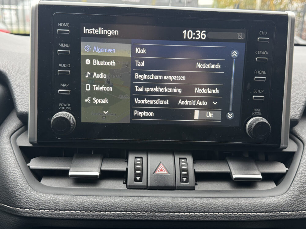 Toyota RAV4 2.5 Hybrid Black Edition // NAVI // ADAPTIVE CRUISE // CAMERA // STOELVERWARMING // ELK. BESTUURDERSSTOEL // 20