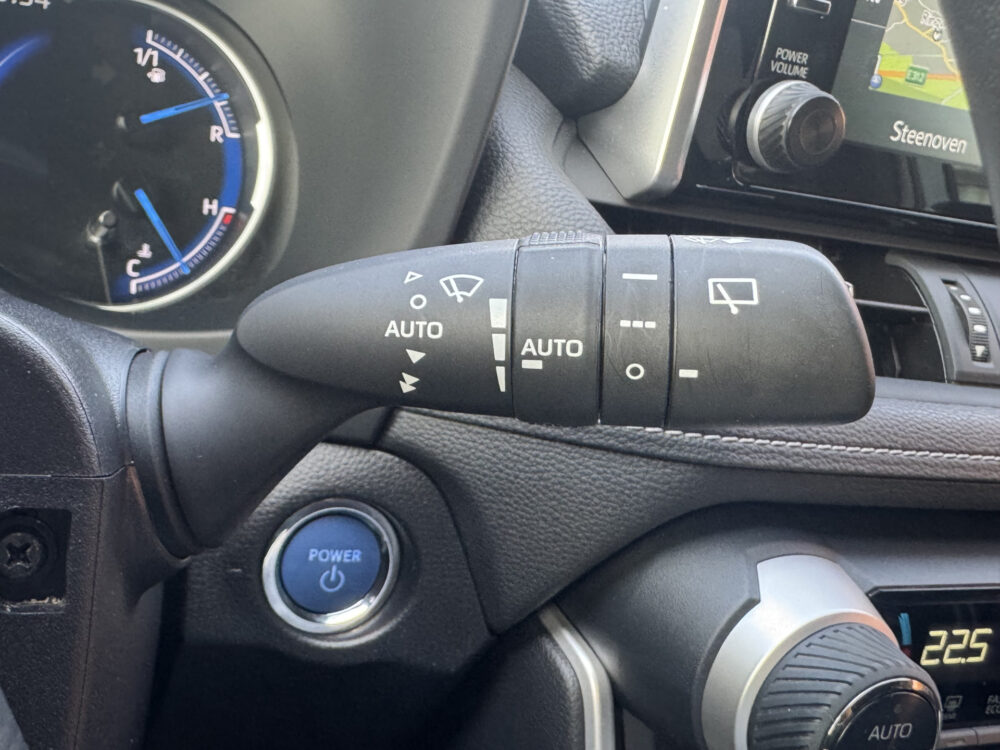 Toyota RAV4 2.5 Hybrid Black Edition // NAVI // ADAPTIVE CRUISE // CAMERA // STOELVERWARMING // ELK. BESTUURDERSSTOEL // 27