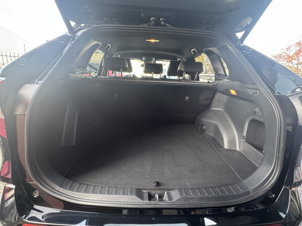 Toyota RAV4 2.5 Hybrid Black Edition // NAVI // ADAPTIVE CRUISE // CAMERA // STOELVERWARMING // ELK. BESTUURDERSSTOEL // 34