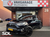 Toyota RAV4 2.5 Hybrid Black Edition // NAVI // ADAPTIVE CRUISE // CAMERA // STOELVERWARMING // ELK. BESTUURDERSSTOEL // 35