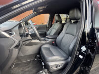 Toyota RAV4 2.5 Hybrid Black Edition // NAVI // ADAPTIVE CRUISE // CAMERA // STOELVERWARMING // ELK. BESTUURDERSSTOEL // 45