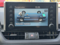 Toyota RAV4 2.5 Hybrid Black Edition // NAVI // ADAPTIVE CRUISE // CAMERA // STOELVERWARMING // ELK. BESTUURDERSSTOEL // 52