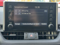 Toyota RAV4 2.5 Hybrid Black Edition // NAVI // ADAPTIVE CRUISE // CAMERA // STOELVERWARMING // ELK. BESTUURDERSSTOEL // 54