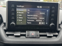 Toyota RAV4 2.5 Hybrid Black Edition // NAVI // ADAPTIVE CRUISE // CAMERA // STOELVERWARMING // ELK. BESTUURDERSSTOEL // 55