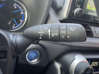 Toyota RAV4 2.5 Hybrid Black Edition // NAVI // ADAPTIVE CRUISE // CAMERA // STOELVERWARMING // ELK. BESTUURDERSSTOEL // 62