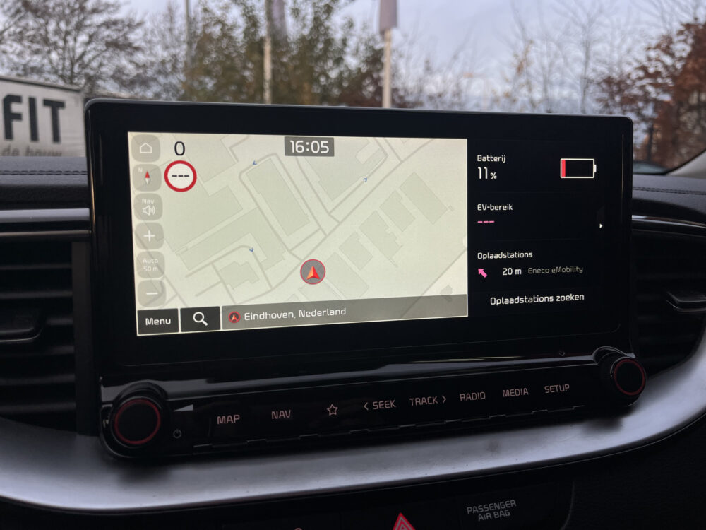 Kia Xceed 1.6 GDi PHEV ExecutiveLine // AFN. TREKHAAK // DODEHOEK // LEDER // ELEK.STOEL+GEHEUGEN // KEYLESS // STOELVERKOELING-WARMING // 26