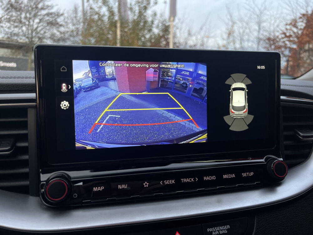 Kia Xceed 1.6 GDi PHEV ExecutiveLine // AFN. TREKHAAK // DODEHOEK // LEDER // ELEK.STOEL+GEHEUGEN // KEYLESS // STOELVERKOELING-WARMING // 27