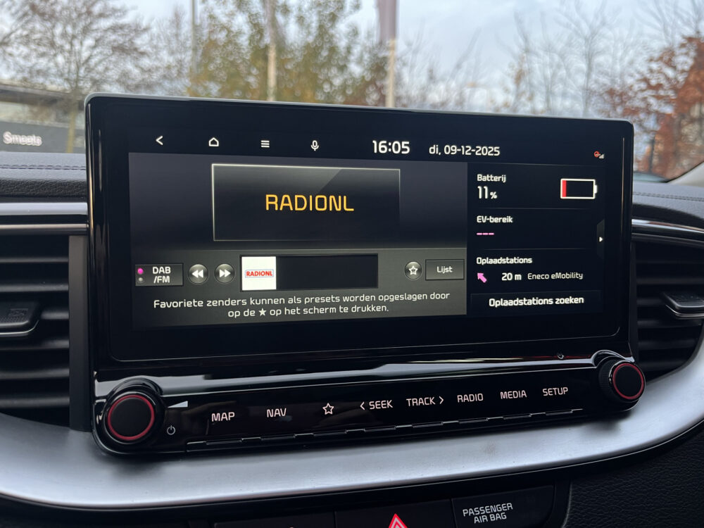 Kia Xceed 1.6 GDi PHEV ExecutiveLine // AFN. TREKHAAK // DODEHOEK // LEDER // ELEK.STOEL+GEHEUGEN // KEYLESS // STOELVERKOELING-WARMING // 28