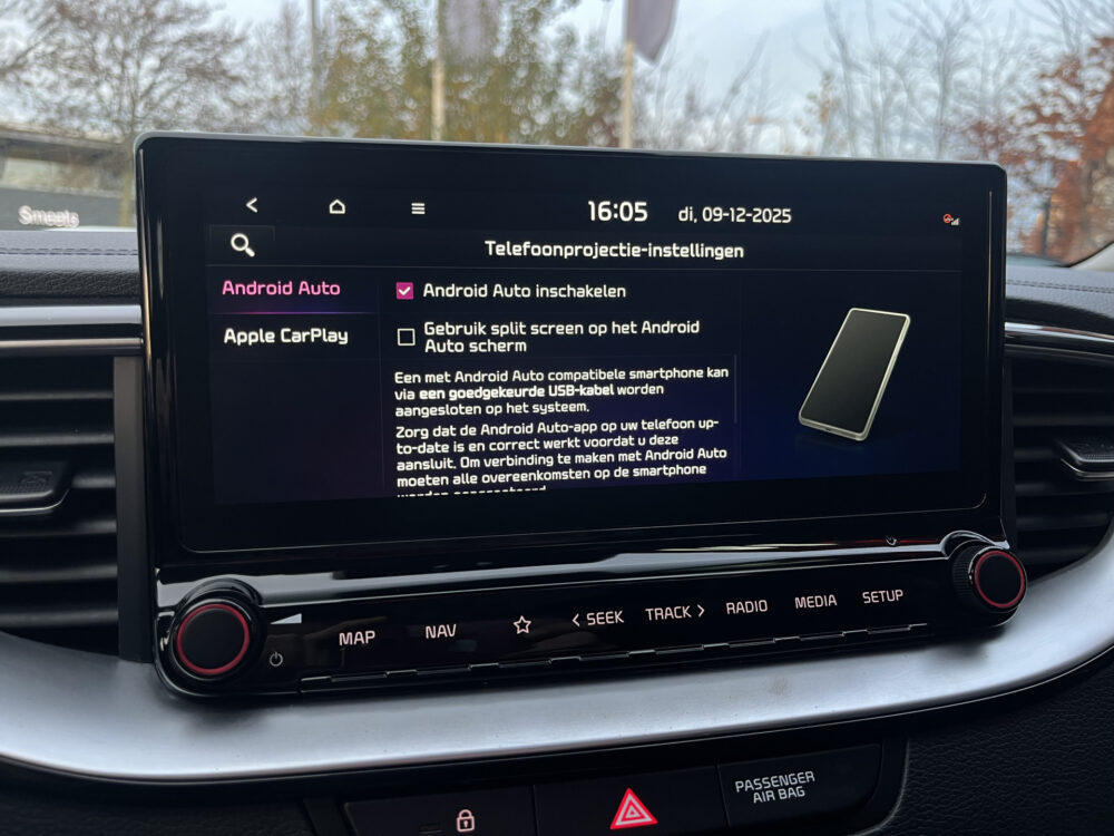 Kia Xceed 1.6 GDi PHEV ExecutiveLine // AFN. TREKHAAK // DODEHOEK // LEDER // ELEK.STOEL+GEHEUGEN // KEYLESS // STOELVERKOELING-WARMING // 29