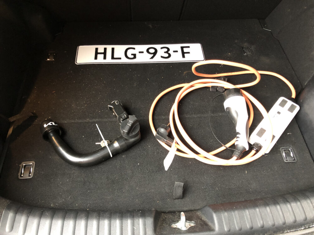 Kia Xceed 1.6 GDi PHEV ExecutiveLine // AFN. TREKHAAK // DODEHOEK // LEDER // ELEK.STOEL+GEHEUGEN // KEYLESS // STOELVERKOELING-WARMING // 31