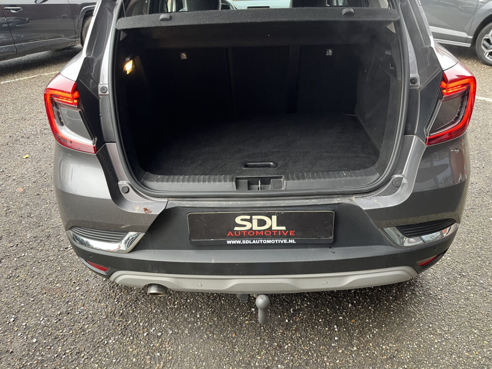 Renault Captur 1.3 TCe 130 Intens // FULL LED // KEYLESS // HALF LEDER // CRUISE // CAMERA+SENSOREN // NAVI+CARPLAY // 14