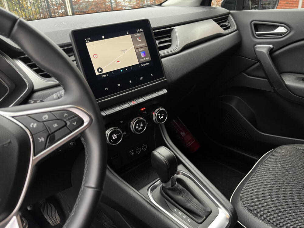 Renault Captur 1.3 TCe 130 Intens // FULL LED // KEYLESS // HALF LEDER // CRUISE // CAMERA+SENSOREN // NAVI+CARPLAY // 23