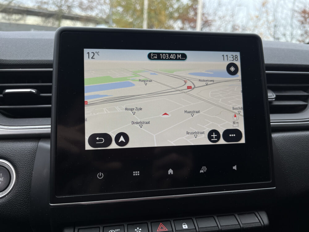 Renault Captur 1.3 TCe 130 Intens // FULL LED // KEYLESS // HALF LEDER // CRUISE // CAMERA+SENSOREN // NAVI+CARPLAY // 26