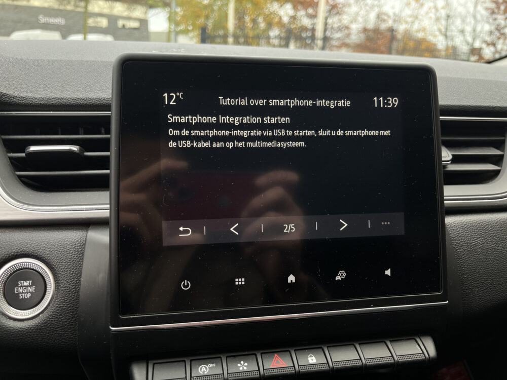 Renault Captur 1.3 TCe 130 Intens // FULL LED // KEYLESS // HALF LEDER // CRUISE // CAMERA+SENSOREN // NAVI+CARPLAY // 29