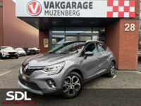 Renault Captur 1.3 TCe 130 Intens // FULL LED // KEYLESS // HALF LEDER // CRUISE // CAMERA+SENSOREN // NAVI+CARPLAY // 32