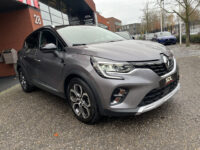 Renault Captur 1.3 TCe 130 Intens // FULL LED // KEYLESS // HALF LEDER // CRUISE // CAMERA+SENSOREN // NAVI+CARPLAY // 40