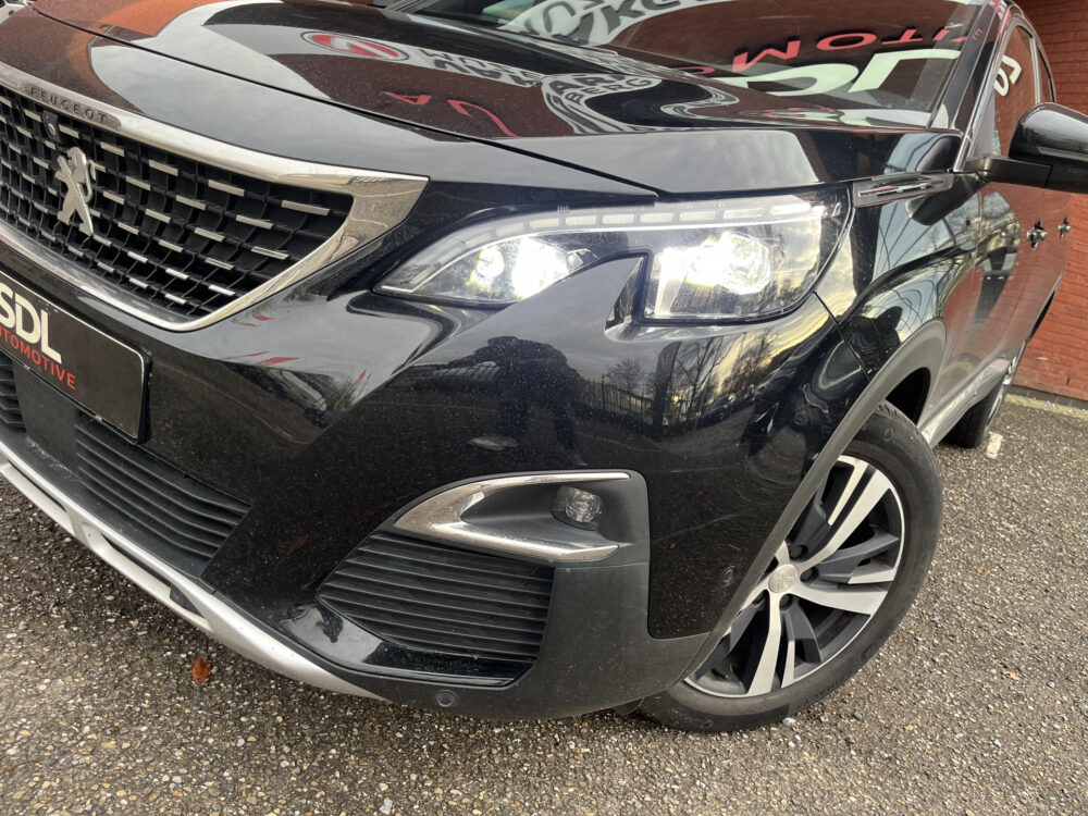 Peugeot 5008 1.2 PureTech GT-Line // SCHUIF-KANTELDAK // LEDER // ELEK. STOEL+GEHEUGEN // ADAPT. CRUISE // FULL LED // 360 CAMERA 10