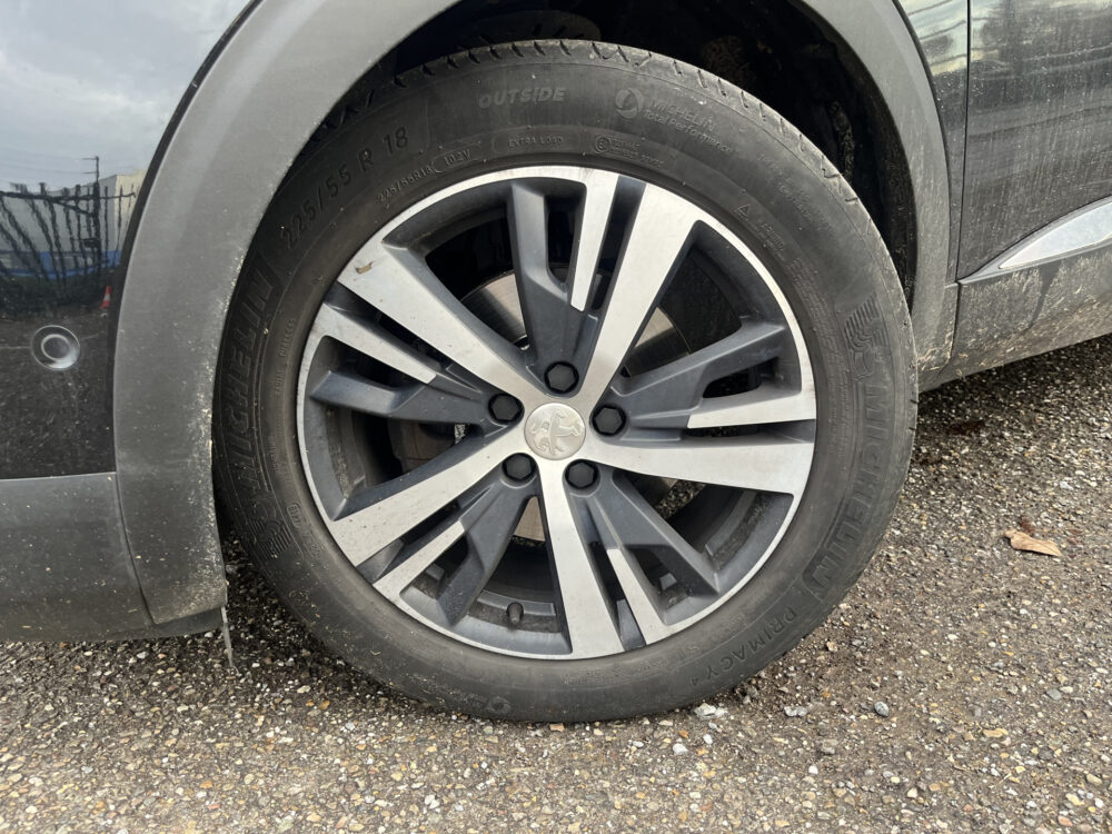 Peugeot 5008 1.2 PureTech GT-Line // SCHUIF-KANTELDAK // LEDER // ELEK. STOEL+GEHEUGEN // ADAPT. CRUISE // FULL LED // 360 CAMERA 11