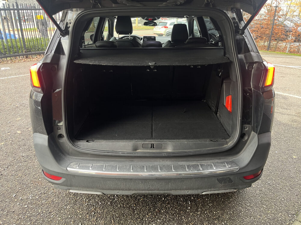 Peugeot 5008 1.2 PureTech GT-Line // SCHUIF-KANTELDAK // LEDER // ELEK. STOEL+GEHEUGEN // ADAPT. CRUISE // FULL LED // 360 CAMERA 13