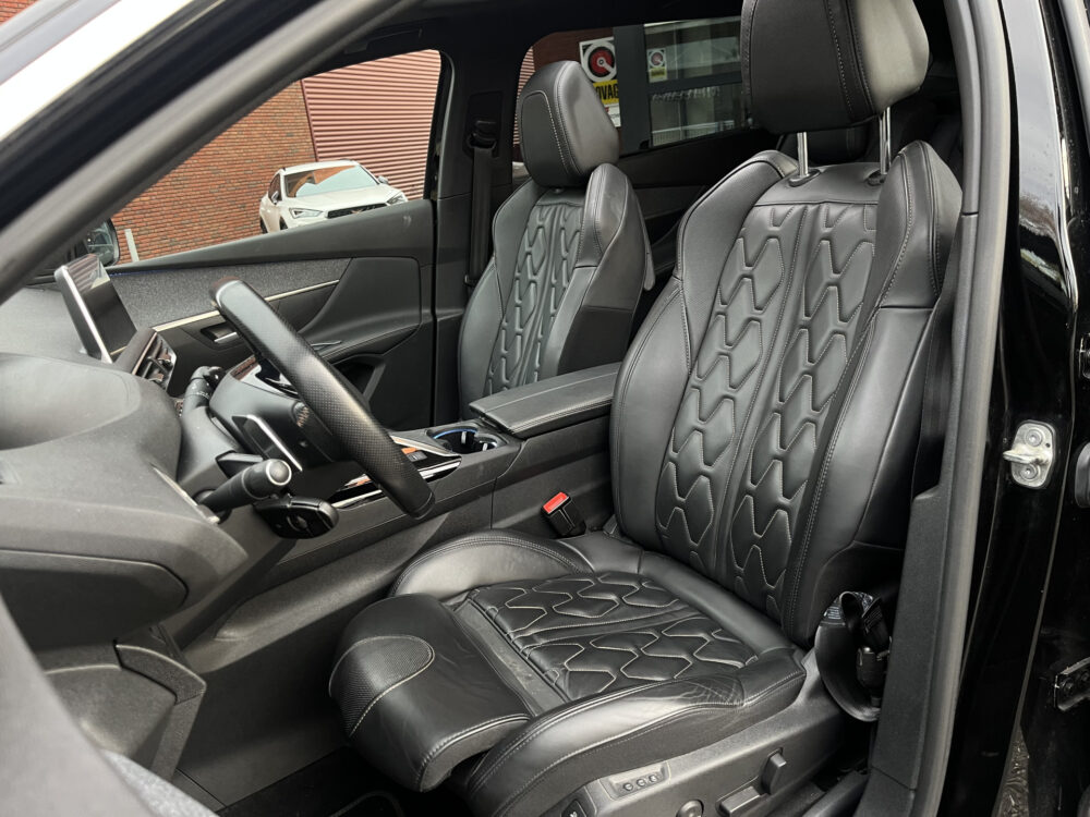 Peugeot 5008 1.2 PureTech GT-Line // SCHUIF-KANTELDAK // LEDER // ELEK. STOEL+GEHEUGEN // ADAPT. CRUISE // FULL LED // 360 CAMERA 16