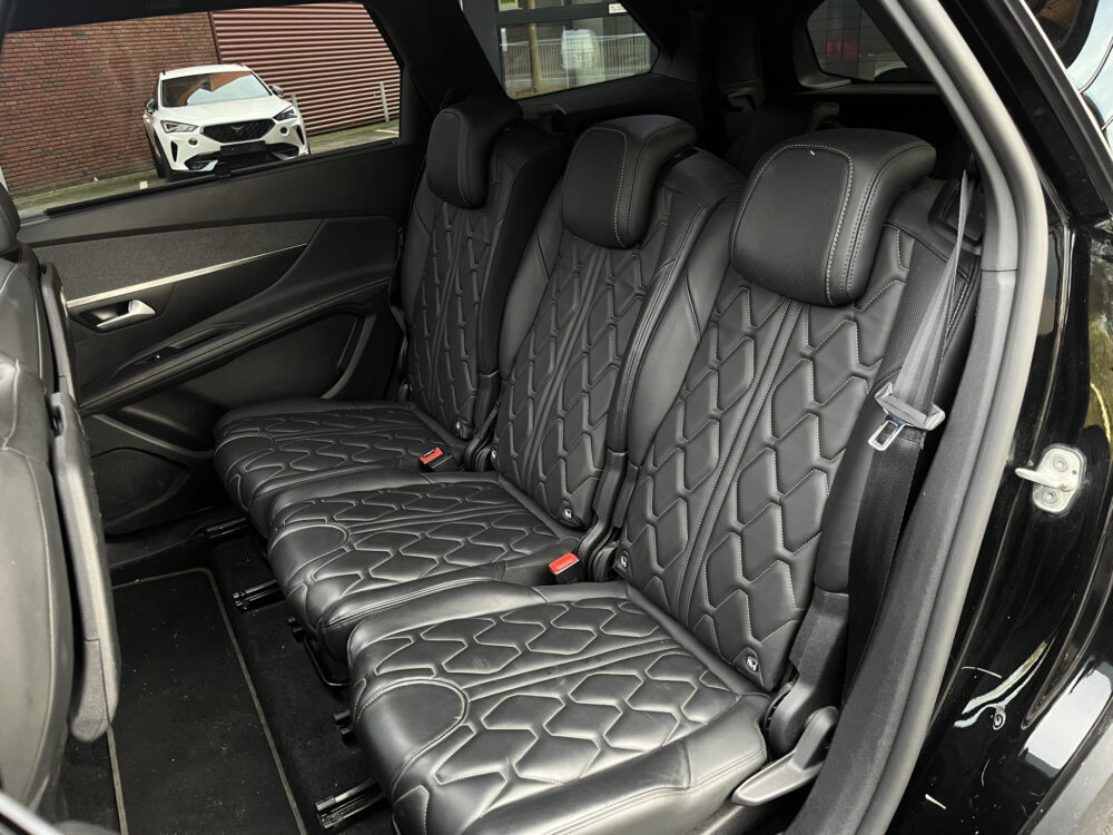 Peugeot 5008 1.2 PureTech GT-Line // SCHUIF-KANTELDAK // LEDER // ELEK. STOEL+GEHEUGEN // ADAPT. CRUISE // FULL LED // 360 CAMERA 18