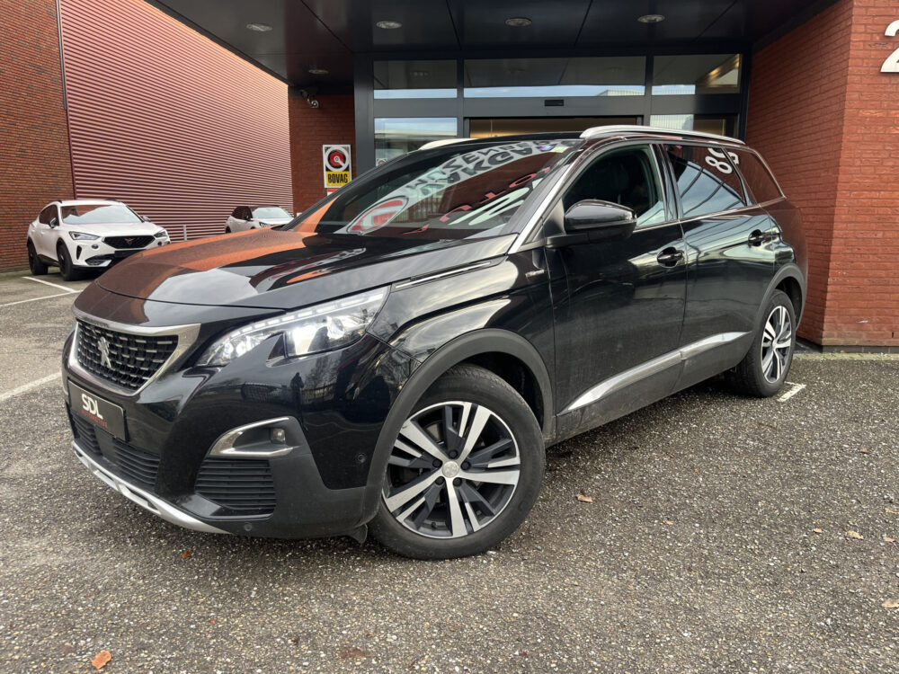 Peugeot 5008 1.2 PureTech GT-Line // SCHUIF-KANTELDAK // LEDER // ELEK. STOEL+GEHEUGEN // ADAPT. CRUISE // FULL LED // 360 CAMERA 2