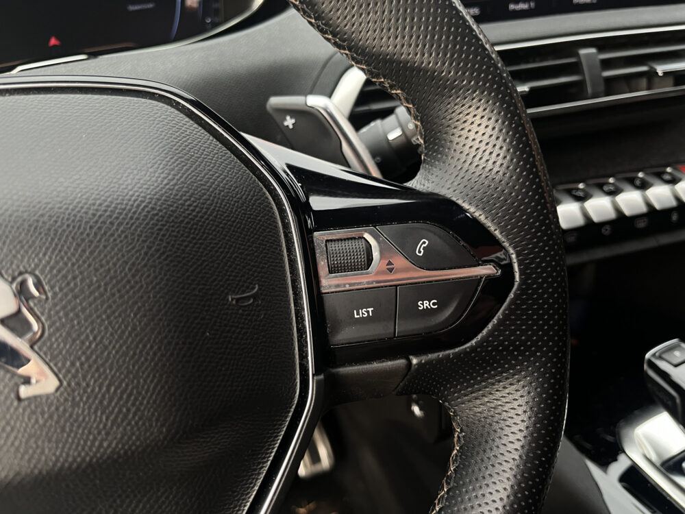 Peugeot 5008 1.2 PureTech GT-Line // SCHUIF-KANTELDAK // LEDER // ELEK. STOEL+GEHEUGEN // ADAPT. CRUISE // FULL LED // 360 CAMERA 26