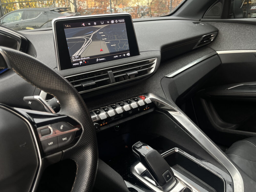 Peugeot 5008 1.2 PureTech GT-Line // SCHUIF-KANTELDAK // LEDER // ELEK. STOEL+GEHEUGEN // ADAPT. CRUISE // FULL LED // 360 CAMERA 28