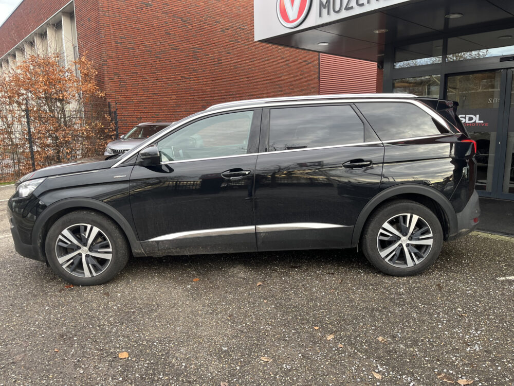 Peugeot 5008 1.2 PureTech GT-Line // SCHUIF-KANTELDAK // LEDER // ELEK. STOEL+GEHEUGEN // ADAPT. CRUISE // FULL LED // 360 CAMERA 3