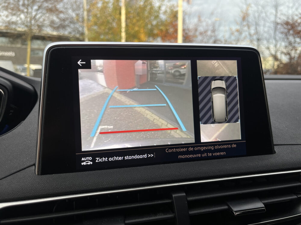 Peugeot 5008 1.2 PureTech GT-Line // SCHUIF-KANTELDAK // LEDER // ELEK. STOEL+GEHEUGEN // ADAPT. CRUISE // FULL LED // 360 CAMERA 32