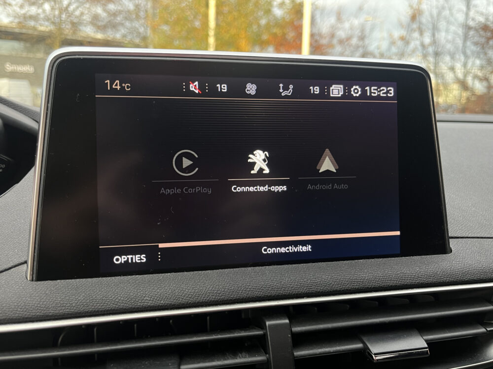 Peugeot 5008 1.2 PureTech GT-Line // SCHUIF-KANTELDAK // LEDER // ELEK. STOEL+GEHEUGEN // ADAPT. CRUISE // FULL LED // 360 CAMERA 36