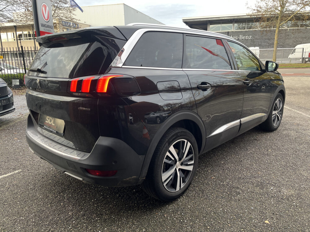 Peugeot 5008 1.2 PureTech GT-Line // SCHUIF-KANTELDAK // LEDER // ELEK. STOEL+GEHEUGEN // ADAPT. CRUISE // FULL LED // 360 CAMERA 6