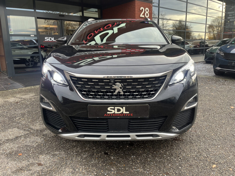 Peugeot 5008 1.2 PureTech GT-Line // SCHUIF-KANTELDAK // LEDER // ELEK. STOEL+GEHEUGEN // ADAPT. CRUISE // FULL LED // 360 CAMERA 9