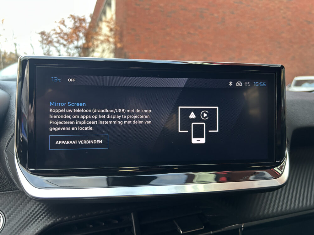 Peugeot 2008 1.2 PureTech 130 Allure // FULL LED // APPLE CARPLAY / ANDROID AUTO // KEYLESS // STOELVERWARMING // PDC V+A 17