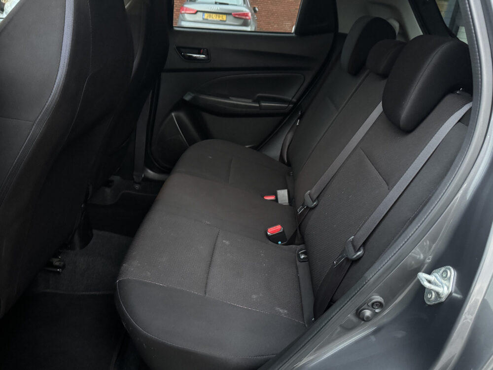 Suzuki Swift 1.4 Sport // 140 PK!! // ADAPTIVE CRUISE // CLIMA // STOELVERWARMING // KEY -LESS // LED // 11