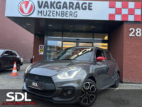 Suzuki Swift 1.4 Sport // 140 PK!! // ADAPTIVE CRUISE // CLIMA // STOELVERWARMING // KEY -LESS // LED // 32
