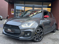 Suzuki Swift 1.4 Sport // 140 PK!! // ADAPTIVE CRUISE // CLIMA // STOELVERWARMING // KEY -LESS // LED // 33