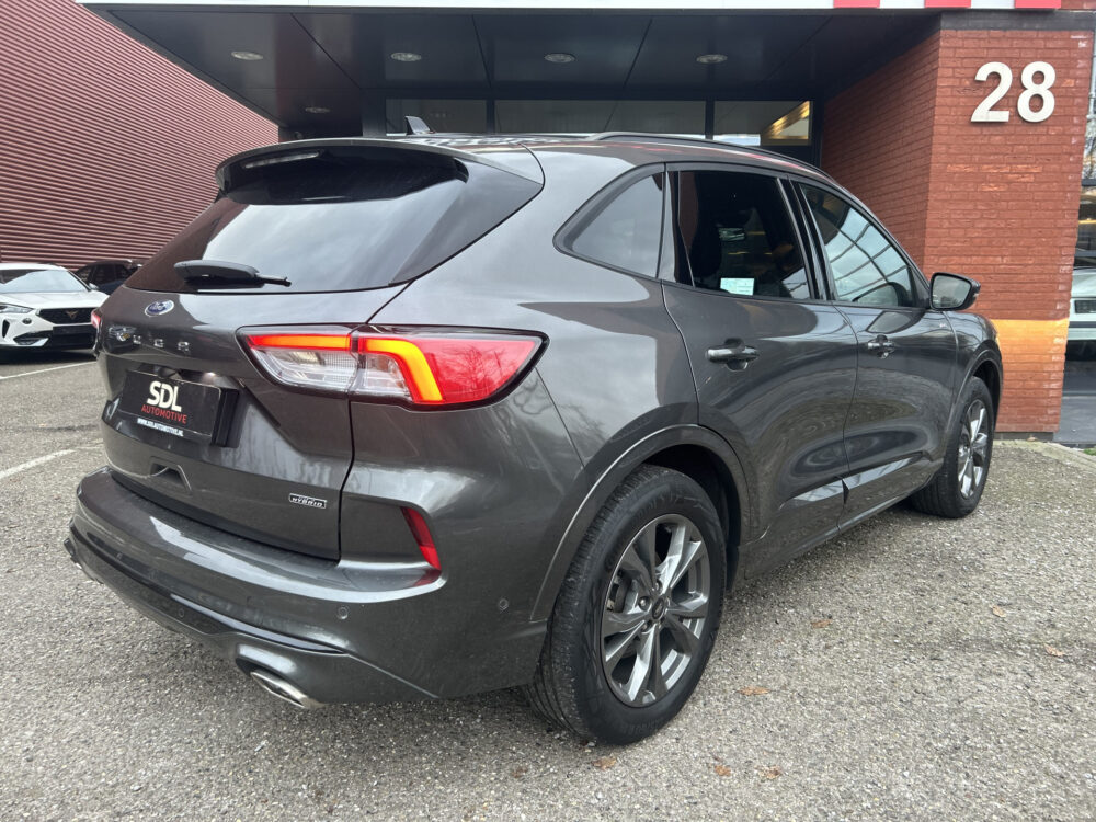 Ford Kuga 2.5 PHEV ST-Line X // FULL LED // PANO/SCHUIFKANTELDAK // NAVI + CARPLAY // 360 CAMERA // B&O AUDIO 2