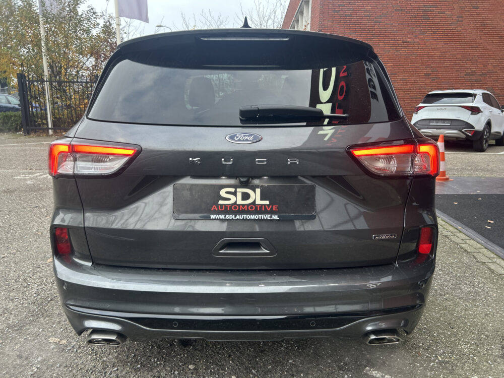 Ford Kuga 2.5 PHEV ST-Line X // FULL LED // PANO/SCHUIFKANTELDAK // NAVI + CARPLAY // 360 CAMERA // B&O AUDIO 5