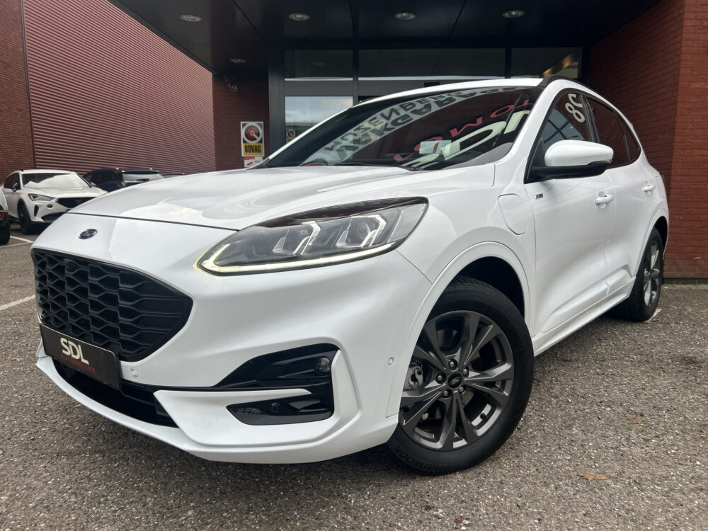 Ford Kuga 2.5 PHEV ST-Line X // FULL LED // NAVI + CARPLAY // CAMERA // B&O AUDIO // WINTERPACK // HUD 1