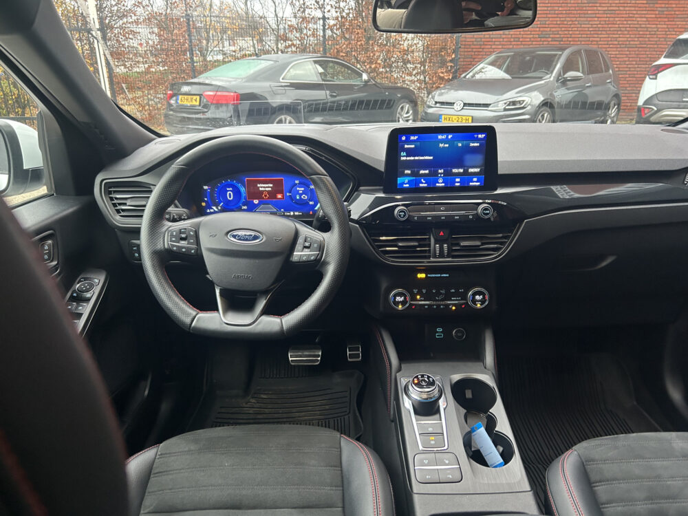 Ford Kuga 2.5 PHEV ST-Line X // FULL LED // NAVI + CARPLAY // CAMERA // B&O AUDIO // WINTERPACK // HUD 7