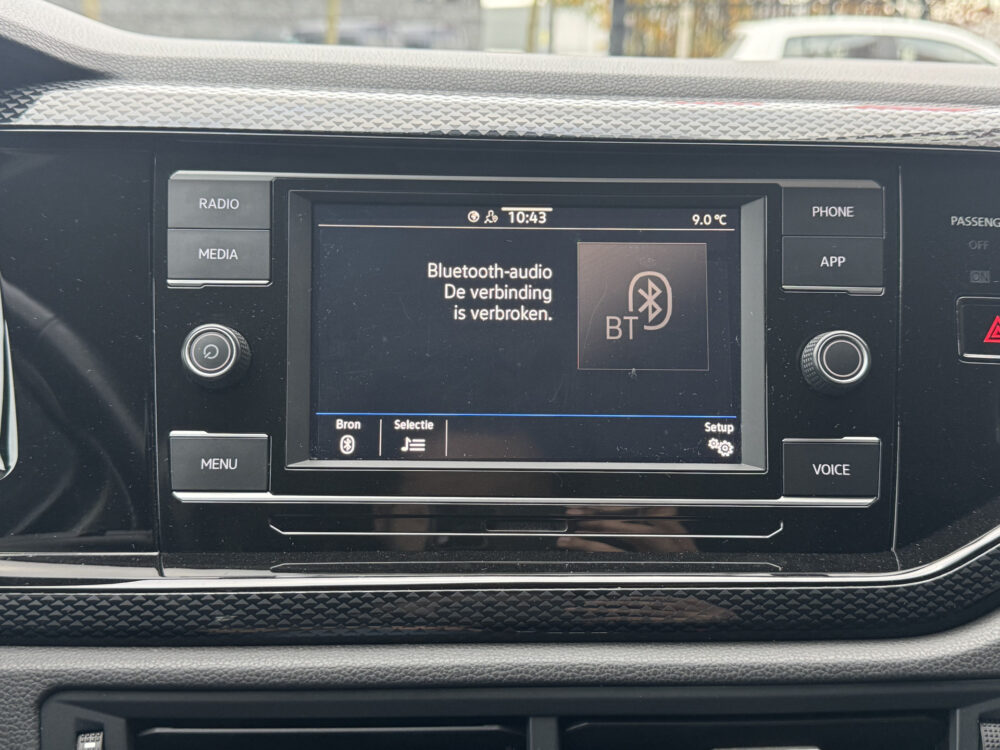 Volkswagen Polo 1.0 TSI Comfortline 1e EIGENAAR!! // FULL LED // APPLE CARPLAY / ANDROID AUTO // PDC V+A // CRUISE 16