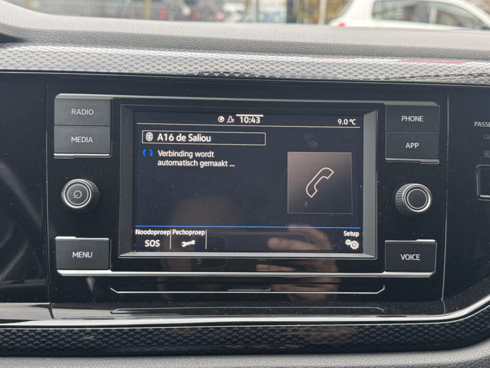 Volkswagen Polo 1.0 TSI Comfortline 1e EIGENAAR!! // FULL LED // APPLE CARPLAY / ANDROID AUTO // PDC V+A // CRUISE 17