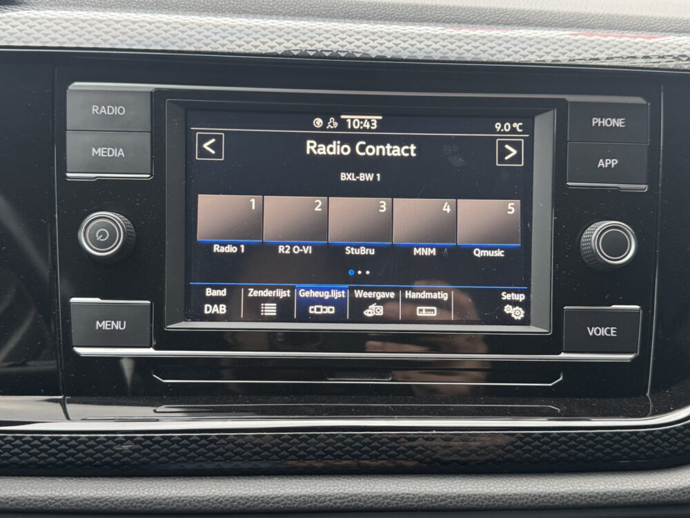 Volkswagen Polo 1.0 TSI Comfortline 1e EIGENAAR!! // FULL LED // APPLE CARPLAY / ANDROID AUTO // PDC V+A // CRUISE 18