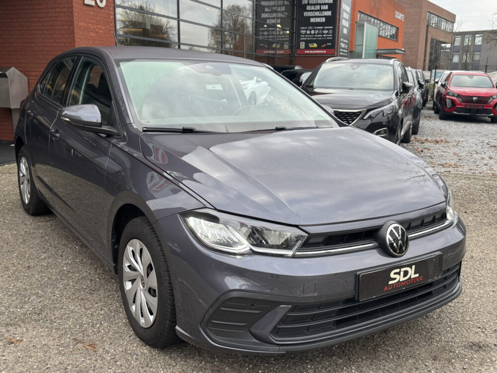 Volkswagen Polo 1.0 TSI Comfortline 1e EIGENAAR!! // FULL LED // APPLE CARPLAY / ANDROID AUTO // PDC V+A // CRUISE 2