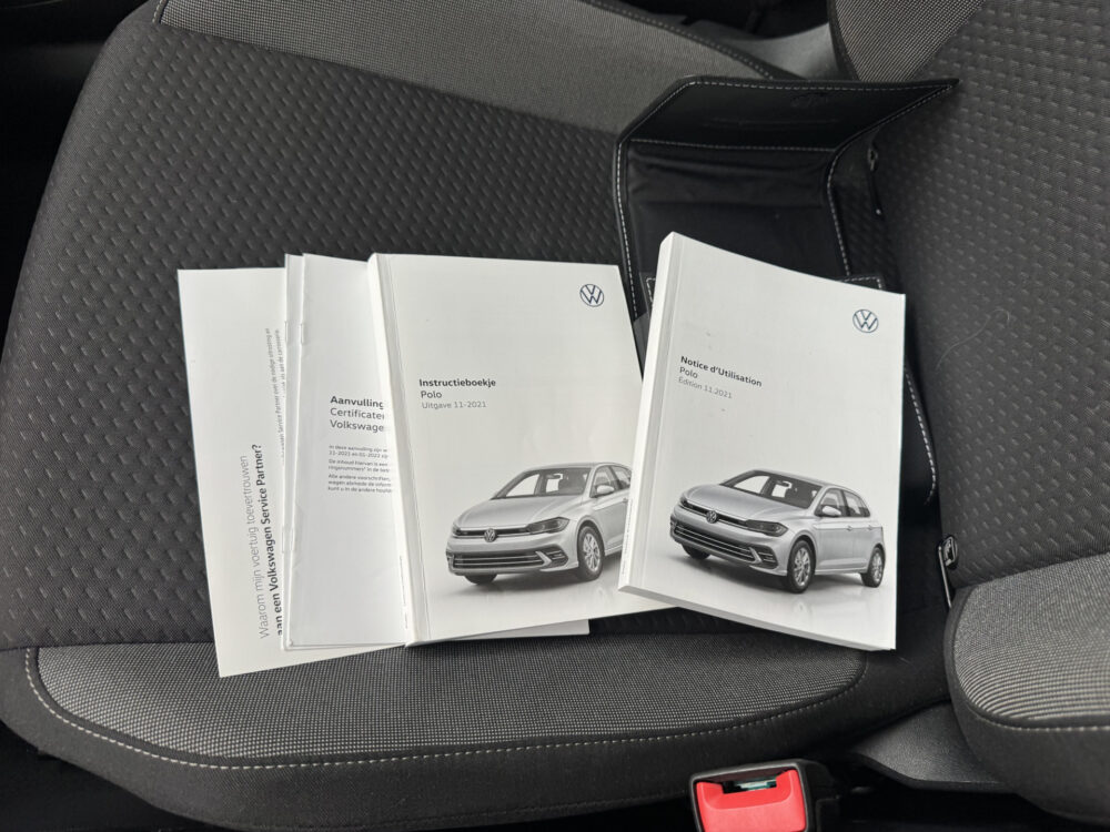 Volkswagen Polo 1.0 TSI Comfortline 1e EIGENAAR!! // FULL LED // APPLE CARPLAY / ANDROID AUTO // PDC V+A // CRUISE 27