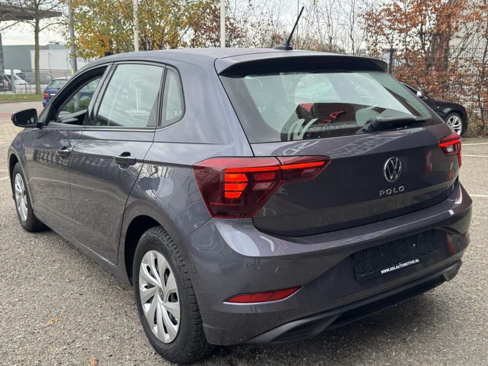 Volkswagen Polo 1.0 TSI Comfortline 1e EIGENAAR!! // FULL LED // APPLE CARPLAY / ANDROID AUTO // PDC V+A // CRUISE 3